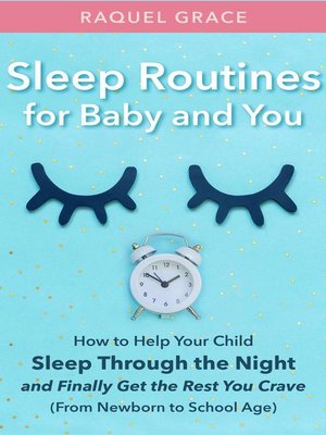cover image of Sleep Routines for Baby and You